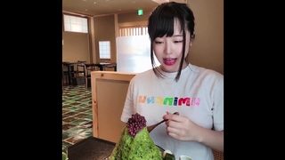 Asian Japanese teen big boobs creampie
