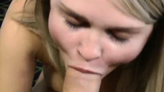 Big tit MILF sucks and fucks a big cock