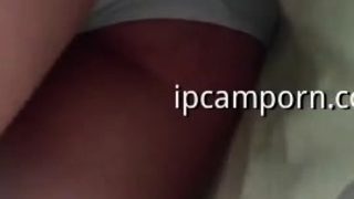 Amateur hottie fucked outdoor in public