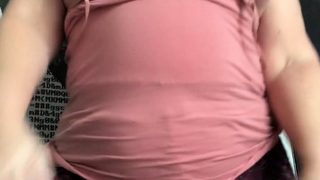 Blonde MILF with Big Boobs Playing Cam Free Porn