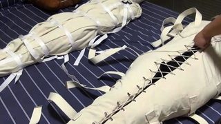Hot cumshot for amateur fetish mature stockings slut