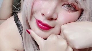 SnowPrincess aka snowpriness OnlyFans – Let me put you to