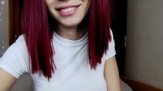 Amateur Webcam Teen Masturbates And Teases