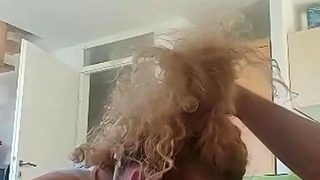 Arab Muslim whore from Germany Farah Farhat