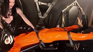 XXX Slayer Productions – Mika Kitana’S Prison Bitch