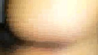 Beautiful Horny Wife Fucking In Black Stockings bb