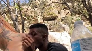 Ciren Verde – Cirenv – Public Outdoors Interracial Ass