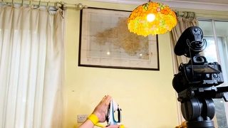 glamorous BDSM action with fetish babes