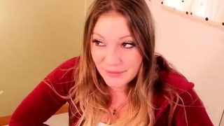 sexy nylon fetish cumshot