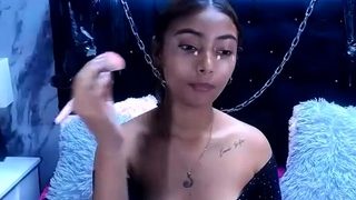 Amateur Blonde Teen Plays Solo with Toy Webcam Porn