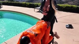 Xxx Slayer Productions – Batwoman s Xxl Strapon Revenge
