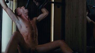 Hentaied Men – Elevator
