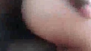 Big Titted Wife Sucking Her First BBC Dick nn