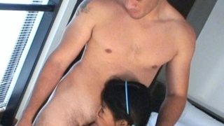 Carina 18 Blowjob and Fucking