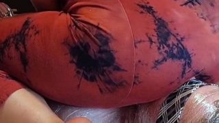 Cruelqueen – Mummified Face Sitting And Farting In Chastity